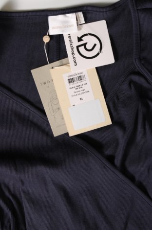 Блуза за бременни Mamalicious, Размер XL, Цвят Син, Цена 12,96 лв.