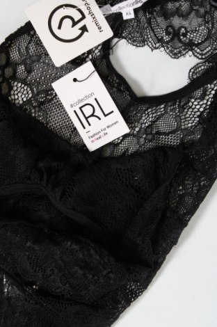 Bodysuit Irl, Μέγεθος XS, Χρώμα Μαύρο, Τιμή 12,81 €