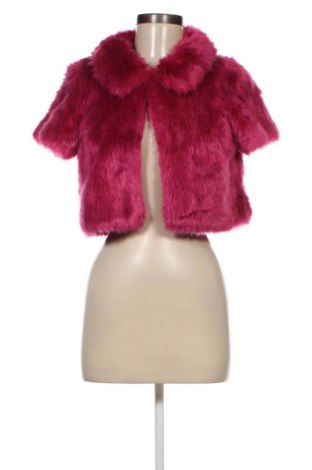 Дамско палто Silvian Heach, Размер XXS, Цвят Розов, Цена 21,46 лв.