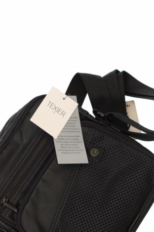 Τσάντα Texier, Χρώμα Μαύρο, Τιμή 88,46 €