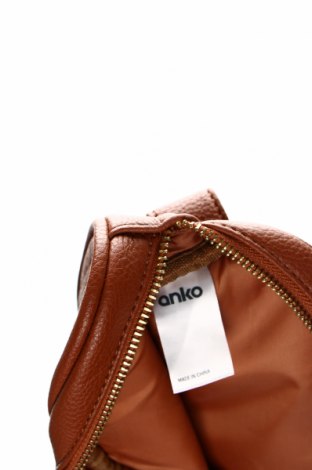 Τσάντα Anko, Χρώμα Καφέ, Τιμή 19,18 €