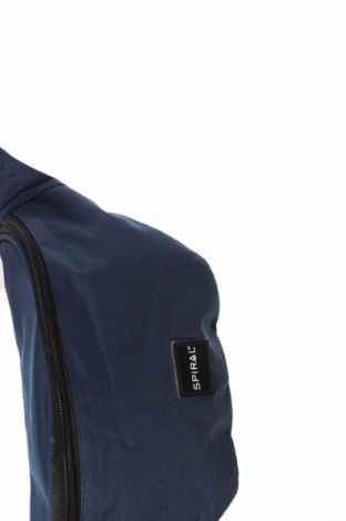 Τσάντα Spiral, Χρώμα Μπλέ, Τιμή 11,75 €