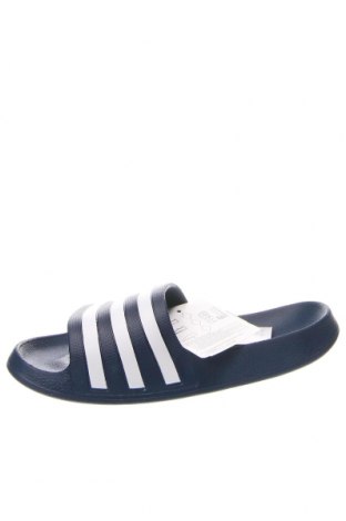 Papuci Adidas, Mărime 38, Culoare Albastru, Preț 147,96 Lei