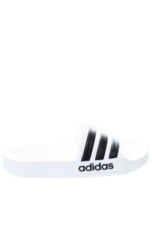 Hausschuhe Adidas, Größe 38, Farbe Weiß, Preis € 17,94