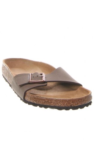 Papuci Birkenstock, Mărime 42, Culoare Bej, Preț 480,26 Lei