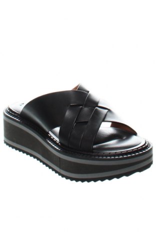 Papuci Clergerie, Mărime 36, Culoare Negru, Preț 1.079,69 Lei