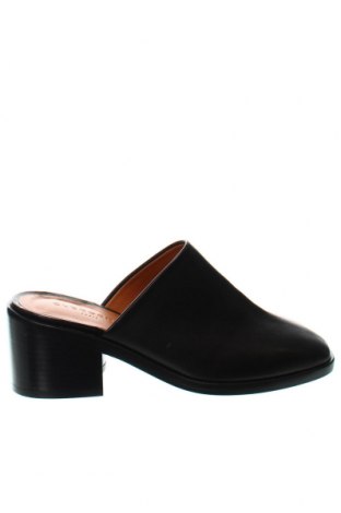 Papuci Clergerie, Mărime 36, Culoare Negru, Preț 815,92 Lei