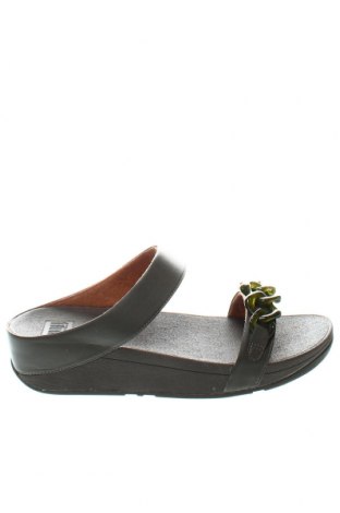 Papuci Fitflop, Mărime 41, Culoare Verde, Preț 201,71 Lei