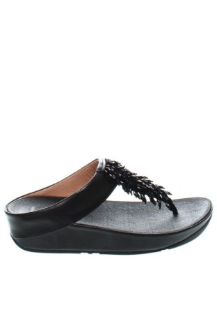Papuci Fitflop, Mărime 41, Culoare Negru, Preț 259,05 Lei