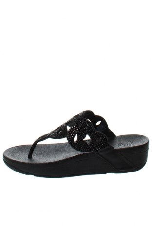 Papuci Fitflop, Mărime 40, Culoare Negru, Preț 299,34 Lei