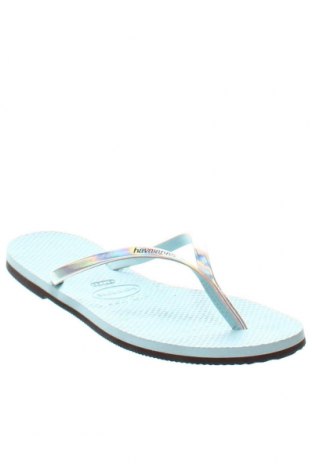 Pantofle Havaianas, Velikost 37, Barva Modrá, Cena  243,00 Kč