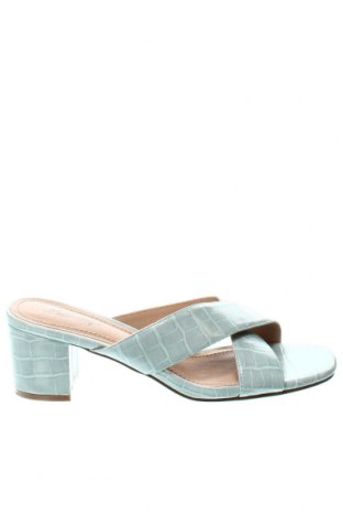 Pantofle Miss Shop, Velikost 40, Barva Modrá, Cena  383,00 Kč