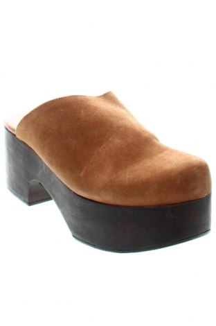 Γυναικείες παντόφλες Shoe The Bear, Μέγεθος 37, Χρώμα Καφέ, Τιμή 49,62 €