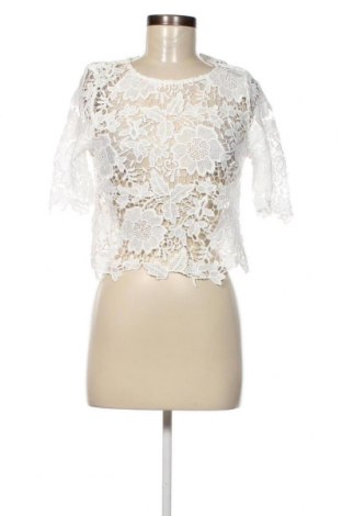 Γυναικεία μπλούζα, Μέγεθος S, Χρώμα Λευκό, Τιμή 7,35 €