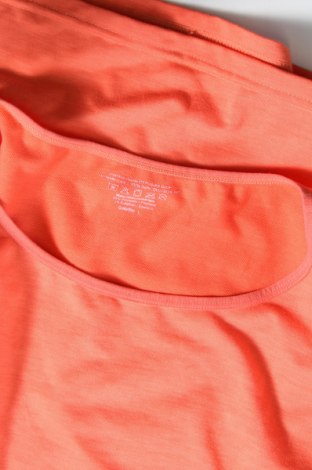 Damen Shirt, Größe L, Farbe Orange, Preis 2,25 €