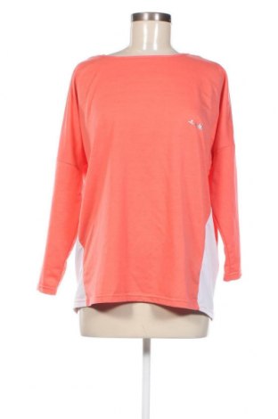 Damen Shirt, Größe L, Farbe Orange, Preis 2,38 €