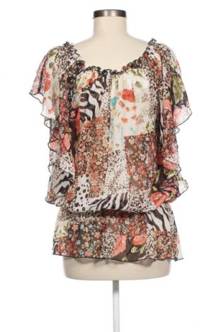 Дамска блуза, Размер L, Цвят Многоцветен, Цена 36,00 лв.