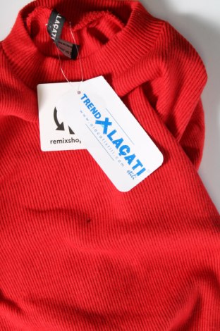 Damen Shirt, Größe L, Farbe Rot, Preis € 5,43