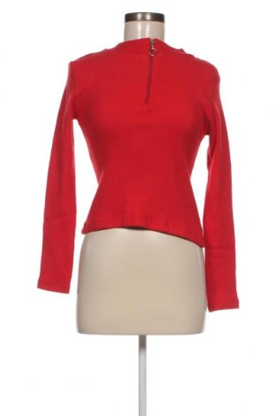 Дамска блуза, Размер L, Цвят Червен, Цена 8,68 лв.