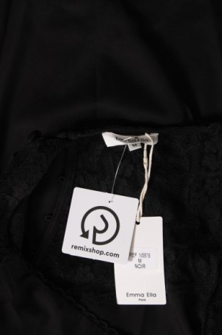 Bluză de femei, Mărime M, Culoare Negru, Preț 22,43 Lei
