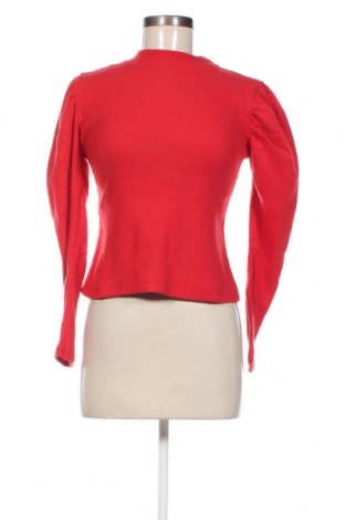 Γυναικεία μπλούζα, Μέγεθος S, Χρώμα Κόκκινο, Τιμή 4,63 €