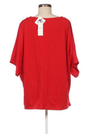 Дамска блуза, Размер 3XL, Цвят Червен, Цена 31,00 лв.