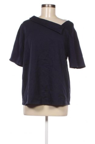 Γυναικεία μπλούζα, Μέγεθος 4XL, Χρώμα Μπλέ, Τιμή 11,75 €