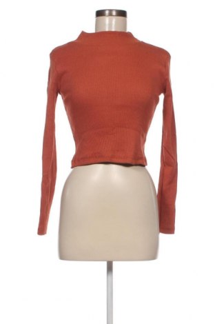 Damen Shirt, Größe M, Farbe Orange, Preis 6,23 €