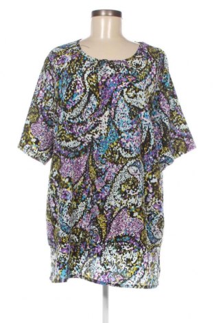 Дамска блуза, Размер 3XL, Цвят Многоцветен, Цена 9,69 лв.