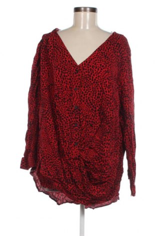 Damen Shirt, Größe 3XL, Farbe Rot, Preis € 8,63