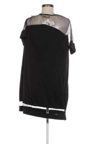Γυναικεία μπλούζα, Μέγεθος 3XL, Χρώμα Μαύρο, Τιμή 17,26 €