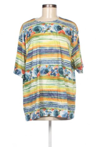 Дамска блуза, Размер 3XL, Цвят Многоцветен, Цена 14,25 лв.