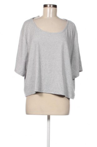 Γυναικεία μπλούζα, Μέγεθος 4XL, Χρώμα Γκρί, Τιμή 11,75 €