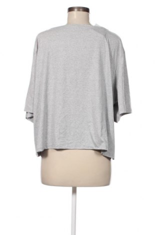 Damen Shirt, Größe 4XL, Farbe Grau, Preis 13,22 €