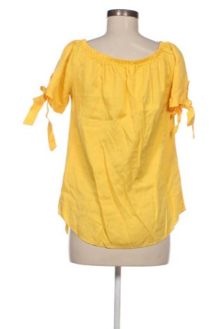 Damen Shirt, Größe M, Farbe Gelb, Preis 5,58 €