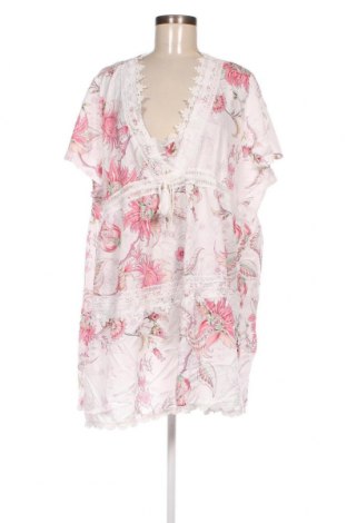 Γυναικεία μπλούζα, Μέγεθος 4XL, Χρώμα Πολύχρωμο, Τιμή 10,58 €