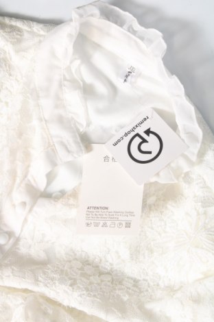 Дамска блуза, Размер 3XL, Цвят Бял, Цена 31,00 лв.