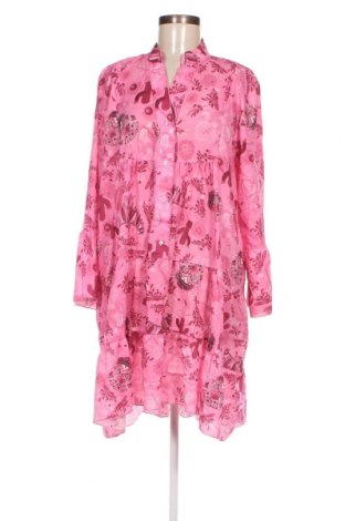 Γυναικεία μπλούζα, Μέγεθος 3XL, Χρώμα Ρόζ , Τιμή 10,11 €