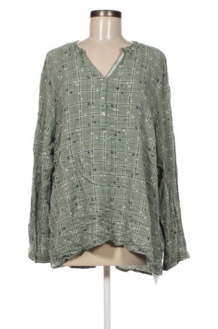 Γυναικεία μπλούζα, Μέγεθος XXL, Χρώμα Πράσινο, Τιμή 7,52 €
