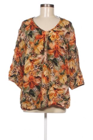 Дамска блуза, Размер 3XL, Цвят Многоцветен, Цена 11,40 лв.