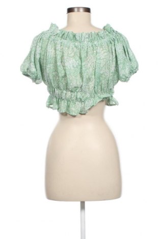 Damen Shirt, Größe M, Farbe Grün, Preis € 2,72