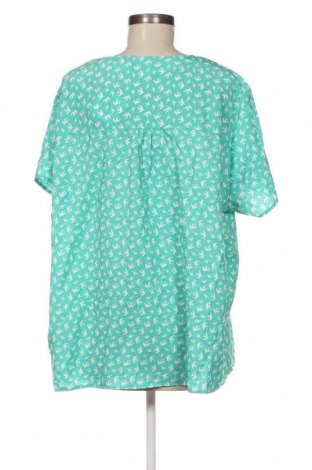 Bluză de femei, Mărime 3XL, Culoare Verde, Preț 42,50 Lei