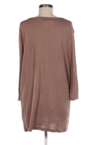 Дамска блуза, Размер 3XL, Цвят Кафяв, Цена 14,06 лв.