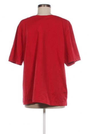 Γυναικεία μπλούζα, Μέγεθος XXL, Χρώμα Κόκκινο, Τιμή 19,18 €