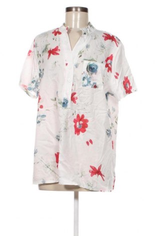 Γυναικεία μπλούζα, Μέγεθος 3XL, Χρώμα Πολύχρωμο, Τιμή 9,28 €
