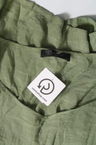 Γυναικεία μπλούζα, Μέγεθος 4XL, Χρώμα Πράσινο, Τιμή 11,75 €