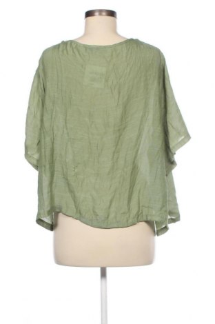 Bluză de femei, Mărime 4XL, Culoare Verde, Preț 62,50 Lei