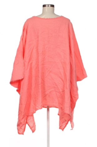 Bluză de femei, Mărime 5XL, Culoare Roz, Preț 62,50 Lei