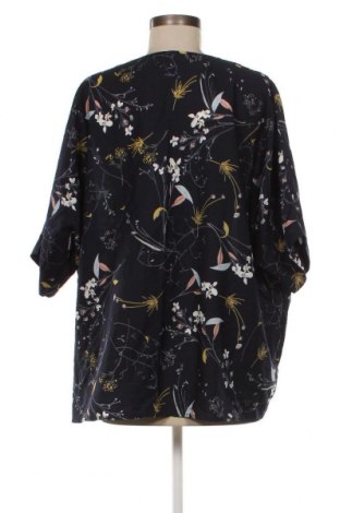 Γυναικεία μπλούζα, Μέγεθος 4XL, Χρώμα Πολύχρωμο, Τιμή 17,26 €