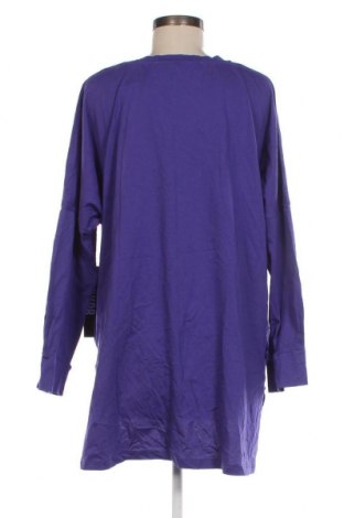 Дамска блуза, Размер XXL, Цвят Лилав, Цена 6,46 лв.